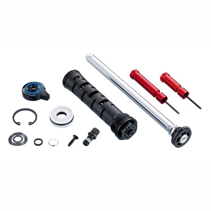 RockShox Spare - FRONT SUSPENSION INTERNALS RIGHT ASSEMBLY MOTION CONTROL RL(INCLUDES COMPRESSION AND REBOUND DAMPER, SEALHEAD, KNOBS, AND SHAFT BOLT) - SEKTOR RL CRN C1 - RSP088000 - Aerolux