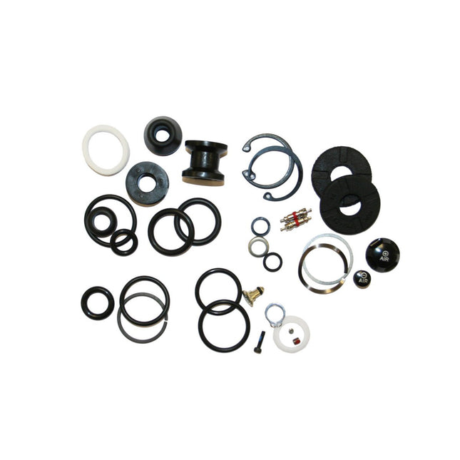 RockShox Spare - Front Suspension Service Kit, Dual Air/Motion Control - 2010 2011 Revelation - R5406000 - Aerolux