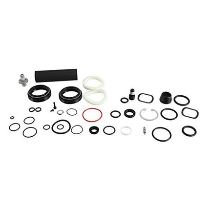 RockShox Spare - Front Suspension Service Kit Full - Pike Dual Position Air Upgraded Includes Upgraded SealHead, Dual Position Air and Damper Seals and H ARDWARE) - R8027004 - Aerolux