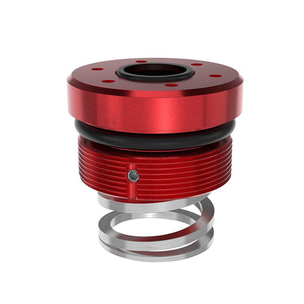 RockShox Spare - Rear Shock Damper Sealhead Assembly - Vivid Coil B1 - B2 (2014 - 2020), Super Deluxe Coil A1 - A2 (2018 - 2020) - RSS8056003 - Aerolux