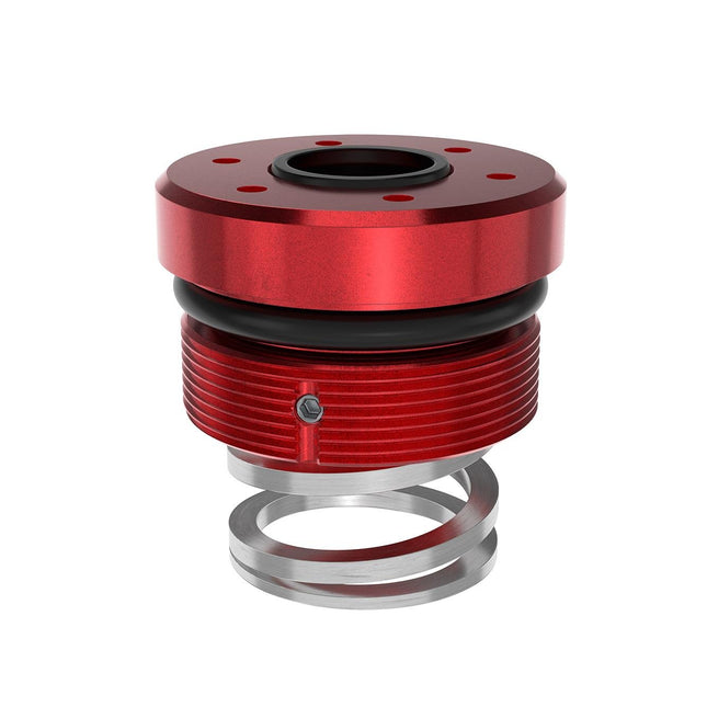RockShox Spare - Rear Shock Damper Sealhead Assembly - Vivid Coil B1 - B2 (2014 - 2020), Super Deluxe Coil A1 - A2 (2018 - 2020) - RSS8056003 - Aerolux