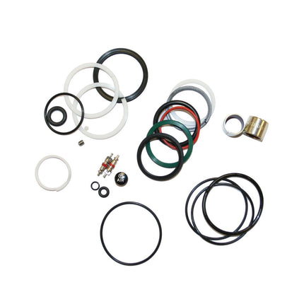 RockShox Spare - Rear Shock Service Kit Basic - 2011 Monarch RT3/RT/R - R5113020 - Aerolux
