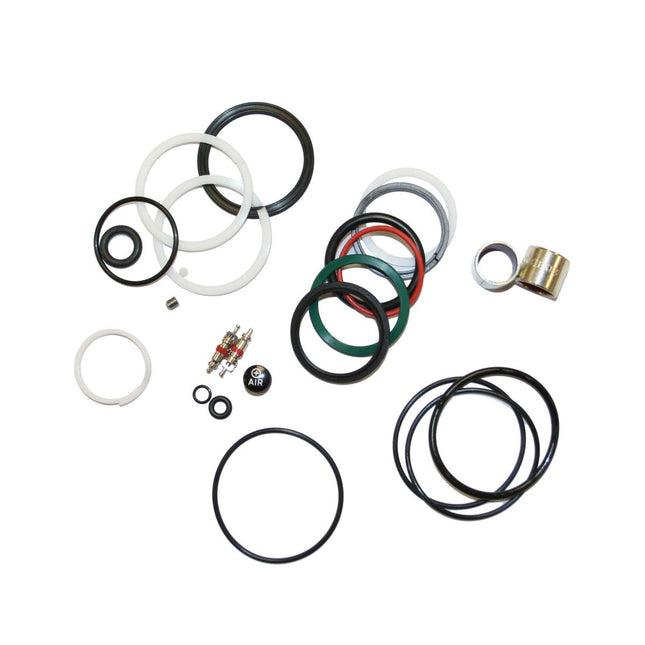 RockShox Spare - Rear Shock Service Kit Basic - 2011 Monarch RT3/RT/R - R5113020 - Aerolux