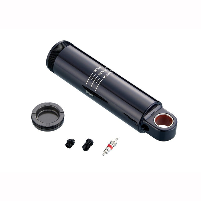 RockShox Spare - Rear Shock Spare Parts Damper Body/IFP Bearing Eyelet 50mmIncludes Damper Body IFP, Valve Core and Caps) - Deluxe A1/ Super Deluxe A1 Trek (2017+) - RS8048026 - Aerolux