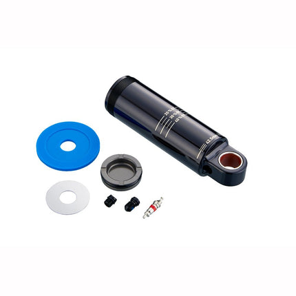 RockShox Spare - Rear Shock Spare Parts Damper Body/IFP Standard Eyelet 42.5mm Includes Damper Body IFP Valve Core, 2.5mm Travel Spacer and Caps) - Deluxe A1/ Super Deluxe A1 (2017+) - RS8048003 - Aerolux