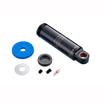 RockShox Spare - Rear Shock Spare Parts Damper Body/IFP Standard Eyelet 50mmIncludes Damper BodyIFP Valve Core, 5mm Travel Spacer and Caps) - Deluxe A1/ Super Deluxe A1 (2017+) - RS8048006 - Aerolux