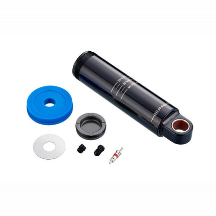RockShox Spare - Rear Shock Spare Parts Damper Body/IFP Standard Eyelet 57.5mm Includes Damper Body IFP Valve Core, 7.5mm Travel Spacer and Caps) - Deluxe A1/ Super Deluxe A1 (2017+) - RS8048009 - Aerolux