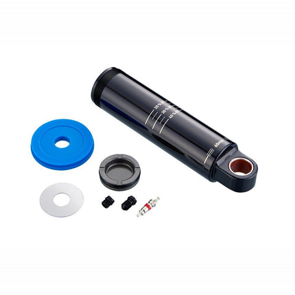 RockShox Spare - Rear Shock Spare Parts Damper Body/IFP Standard Eyelet 60mmIncludes Damper BodyIFP Valve Core, 5mm Travel Spacer and Caps) - Deluxe A1/ Super Deluxe A1 (2017+) - RS8048010 - Aerolux