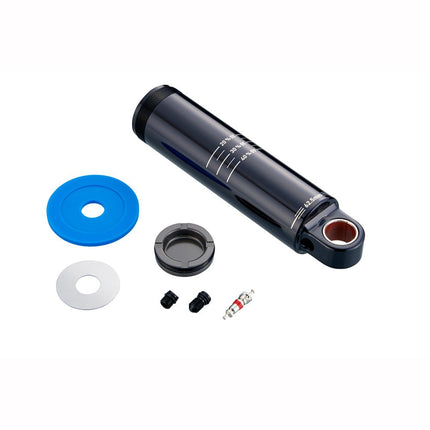 RockShox Spare - Rear Shock Spare Parts Damper Body/IFP Standard Eyelet 62.5mm Includes Damper Body IFP Valve Core, 2.5mm Travel Spacer and Caps) - Deluxe A1/ Super Deluxe A1 (2017+) - RS8048011 - Aerolux