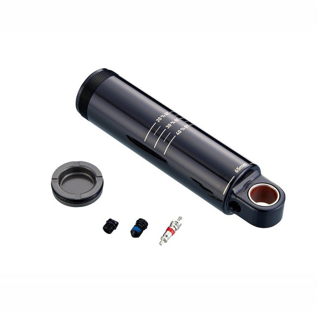 RockShox Spare - Rear Shock Spare Parts Damper Body/IFP Standard Eyelet 65mmIncludes Damper BodyIFP, Valve Core and Caps) - Deluxe A1/ Super Deluxe A1 (2017+) - RS8048012 - Aerolux