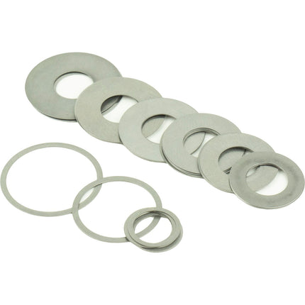Rockshox Spare - Rear Shock Tune Assembly (Includes Shims For Rebound Tune Configurations) - Super Deluxe Air B2 - RSS8096010 - Aerolux