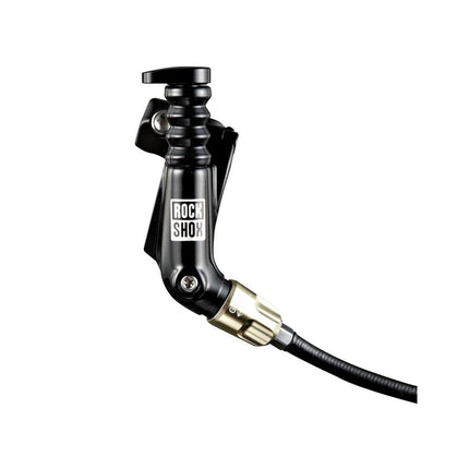 RockShox Spare - Remote Spare Part XLoc Full Sprint Left Gold Adjuster Includes Hose/Banjo) - R5013070 - Aerolux