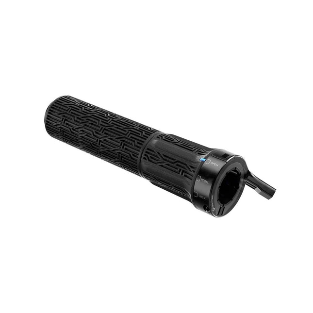 RockShox Spare - Remote - TwistLoc Ultimate Full Sprint Left 2/3 Position (Includes Cables, Housing, Left and Right Textured Grips) - 2 and 3 Position Remote Forks and Shocks B1 - R8079000 - Aerolux