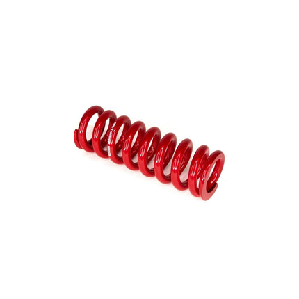 RockShox Spring, Metric Coil, Electric Red, Length 114mm, Spring Travel (37.5 - 45mm) - RS8200091 - Aerolux