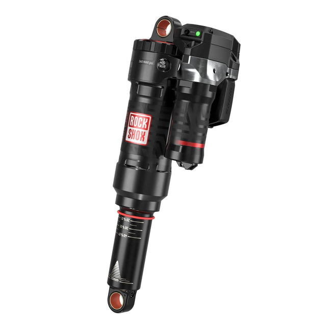 RockShox Super Deluxe Ultimate Flight Attendant - (Battery,Charger) - C2 - RSFA8458007 - Aerolux