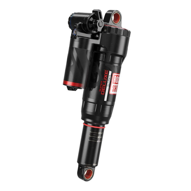 RockShox Super Deluxe Ultimate RC2T C2 - RSSDLX8454032 - Aerolux