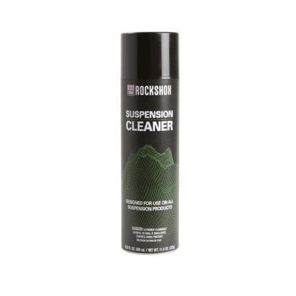RockShox Suspension Cleaner 16.9 oz. (for use with all suspension products) - RS8018000 - Aerolux