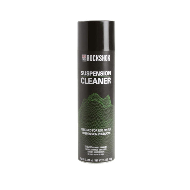RockShox Suspension Cleaner 16.9 oz. (for use with all suspension products) - RS8018000 - Aerolux