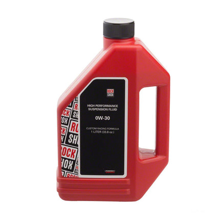 Rockshox Suspension Oil 0 - W30 1 Litre Bottle - PS15354050 - Aerolux