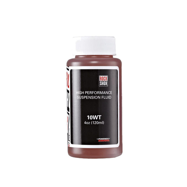 RockShox Suspension Oil 10wt 120ml Bottle new - PS4315021030 - Aerolux