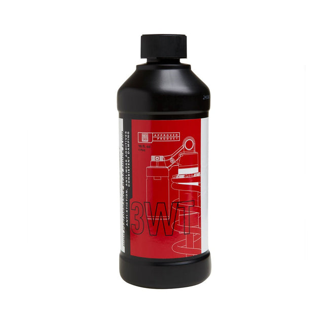 RockShox Suspension Oil 3wt 120ml bottle - PS4315021050 - Aerolux