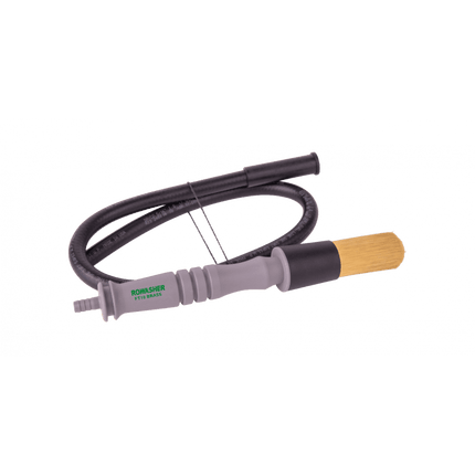 Rozone ROwasher Brush - Brass - RZ11090622 - Aerolux