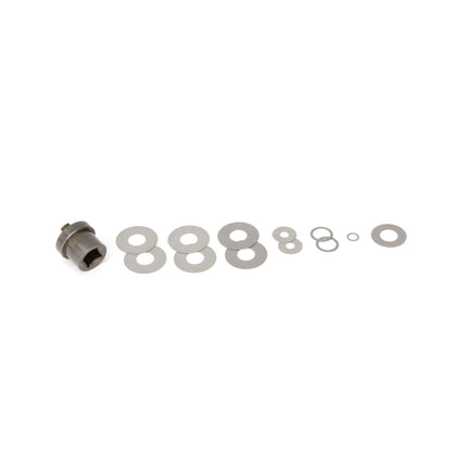 RS8136000 √± RockShox Fork Damper Tune Assembly (Includes Shims For Compression/Rebound Tune Configurations And Piston Tool) - Charger 3.1 - Pike C1+, Lyrik D1+, Zeb A1+, Boxxer D1+ - RS8136000 - Aerolux