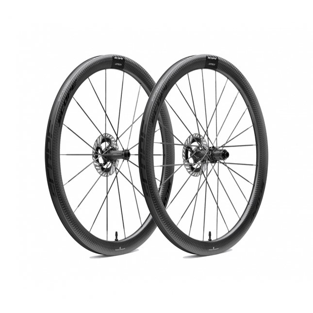 Scope Cycling ARTECH 4.A 45mm Allroad Wheelset - SC2024543 - Aerolux