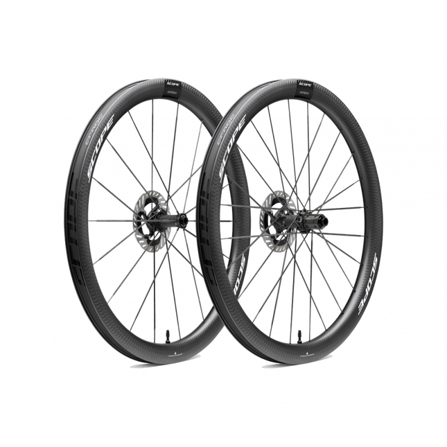 Scope Cycling ARTECH 4.G 45mm Gravel Wheelset - SC2024591 - Aerolux