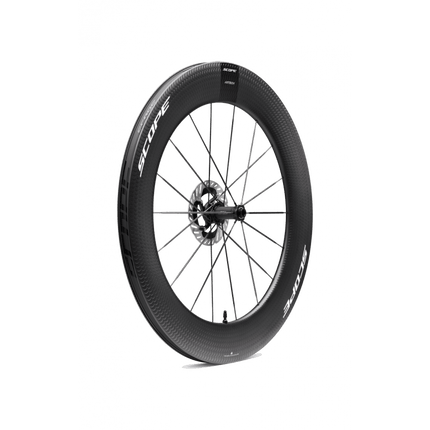Scope Cycling ARTECH 8.T 85mm TT Front Wheel - SC2024608 - Aerolux