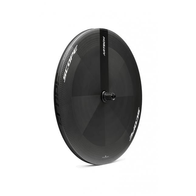 Scope Cycling ARTECH TT DISC Wheel - SC2024612 - Aerolux