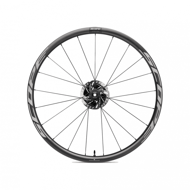 Scope Cycling R3 Disc Carbon Road Wheelset - SC2021003 - Aerolux