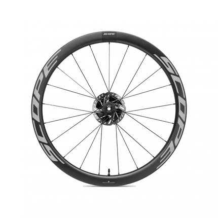 Scope Cycling R4 Disc Carbon Road Wheelset - SC2021015 - Aerolux