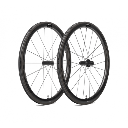 Scope Cycling R4 Rim Carbon Road Wheelset - SC2021055 - Aerolux
