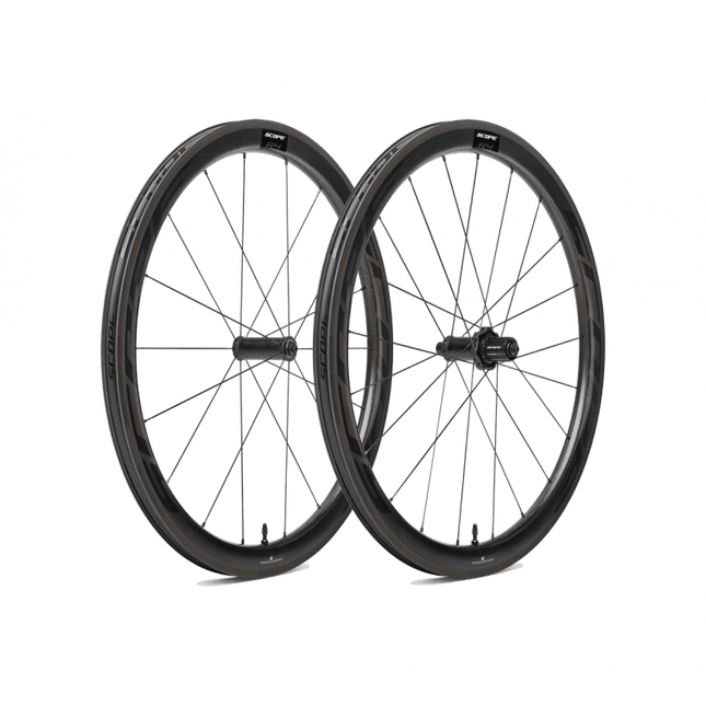 Scope Cycling R4 Rim Carbon Road Wheelset - SC2021055 - Aerolux