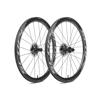Scope Cycling R4.A Disc Carbon Allroad Wheelset - SC2021091 - Aerolux