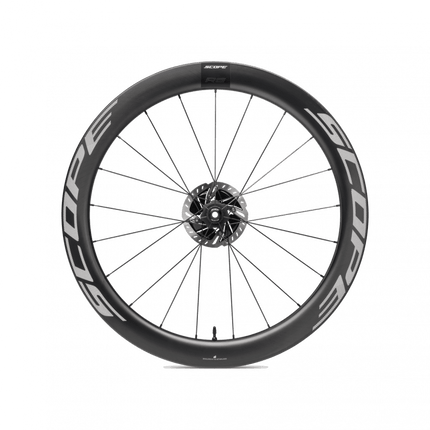 Scope Cycling R5 Disc Carbon Road Wheelset - SC2021027 - Aerolux