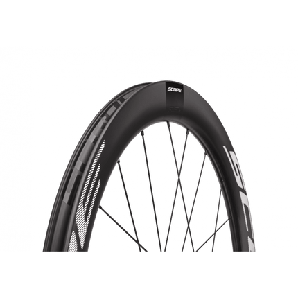 Scope Cycling R5.A Disc Carbon Allroad Wheelset - SC2021107 - Aerolux