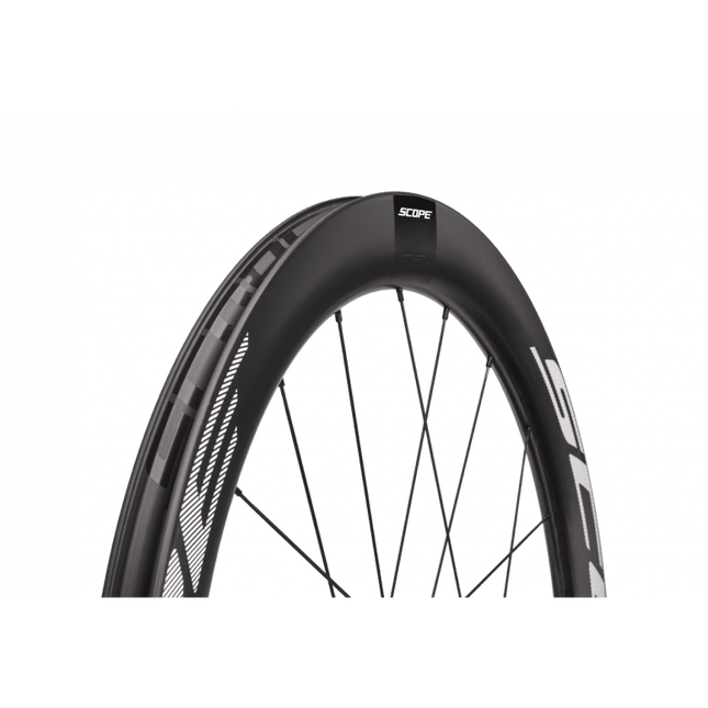 Scope Cycling R5.A Disc Carbon Allroad Wheelset - SC2021107 - Aerolux