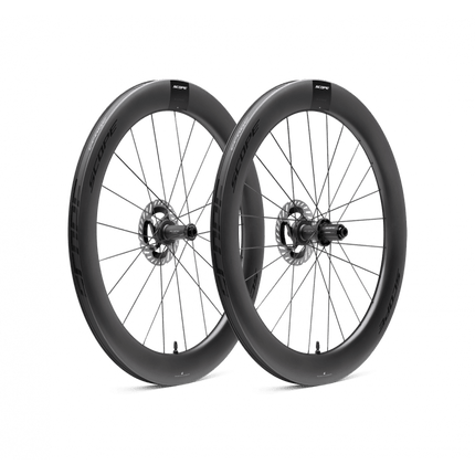 Scope Cycling R6 V2 65mm Road Wheelset - SC2025337 - Aerolux