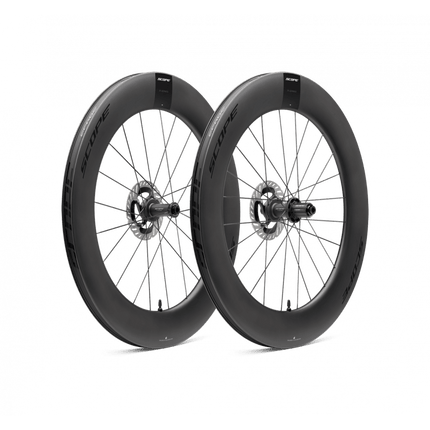 Scope Cycling R8.T V2 85mm TT Wheelset - SC2025357 - Aerolux