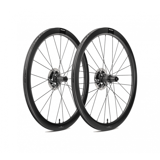 Scope Cycling S4 45mm Road Wheelset - SC2021150 - Aerolux