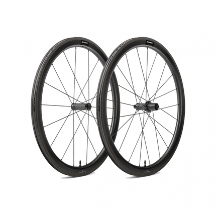 Scope Cycling S4 Rim Carbon Road Wheelset - SC2021157 - Aerolux