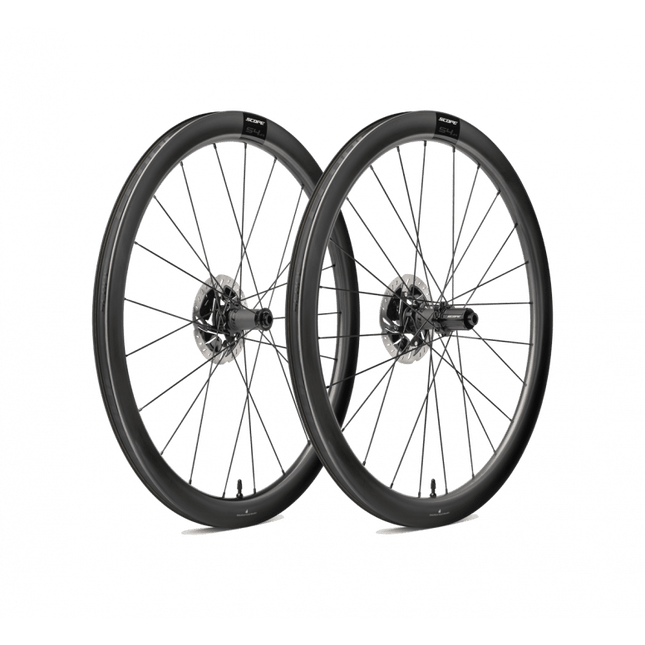 Scope Cycling S4.A 45mm Alload Wheelset - SC2022125 - Aerolux