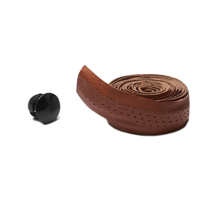 Selle San Marco Bottega Leather Handlebar Tape 2023 - SMT001P - Aerolux