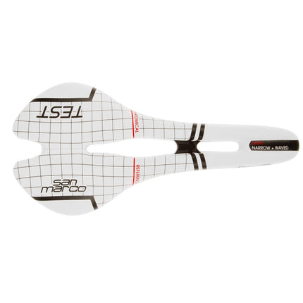 Selle San Marco Demo/Test Aspide Open - Fit Wide (L2) - SMZ901LWBRP - Aerolux