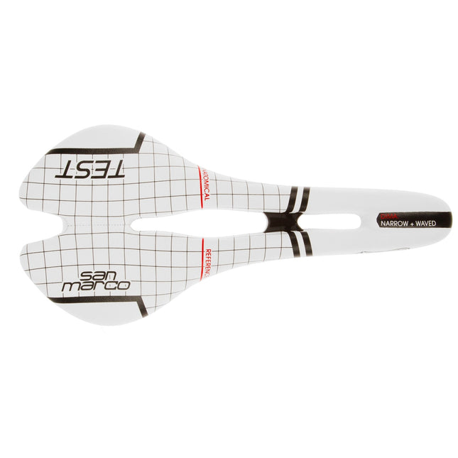 Selle San Marco Demo/Test Aspide Open - Fit Wide (L2) - SMZ901LWBRP - Aerolux