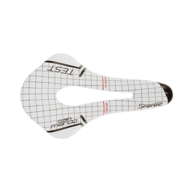 Selle San Marco Demo/Test Aspide Short Wide (L3) - SMZ911LWBRP - Aerolux