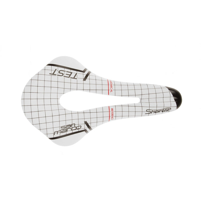 Selle San Marco Demo/Test Saddle Mantra - SMZ481MWBRP - Aerolux