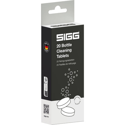SIGG Bottle Cleaning Tablets - SG604440 - Aerolux